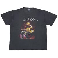 NIRVANA KURT COBAIN NIXON GUITER ALL SPORT XL 7120