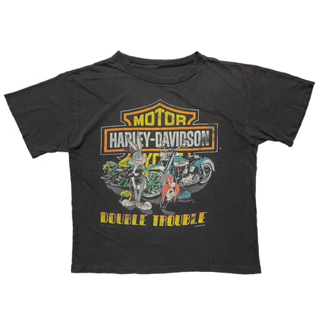 HARLEY DAVIDSON x LOONEY TUNES DOUBLE TROUBLE FITS XL 5937