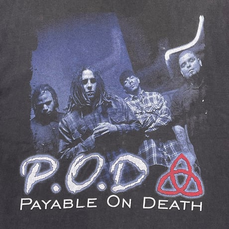 P.O.D PAYABLE ON DEATH FITS XL 9317