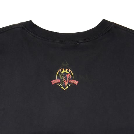 DISNEY VINTAGE VARIOUS VILLAINS FITS XL 4291