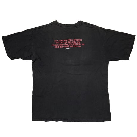 JOHN LENNON IMAGINE you may say i'm a dreamer... one FITS XL 5260