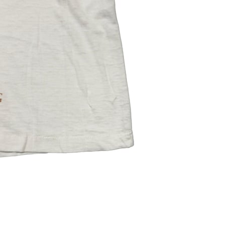 DISNEY VINTAGE THE LION KING I'M SURROUNDED BY IDIOTS WHITE FITS XL 2538