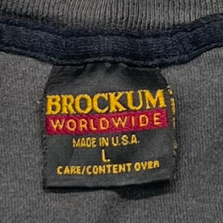 PINK FLOYD DARK SIDE OF THE MOON BROCKUM LARGE 5684