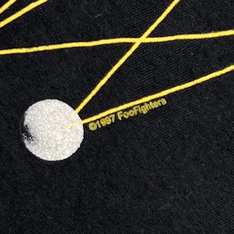 FOO FIGHTERS THE COLOUR AND THE SHAPE DELTA LARGE 8162