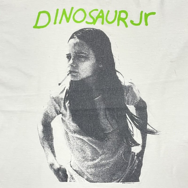 DINOSAUR Jr 00s GREEN MIND GILDAN LARGE 5777 | DINOSAUR Jr 00s GREEN MIND GILDAN LARGE 5777 |