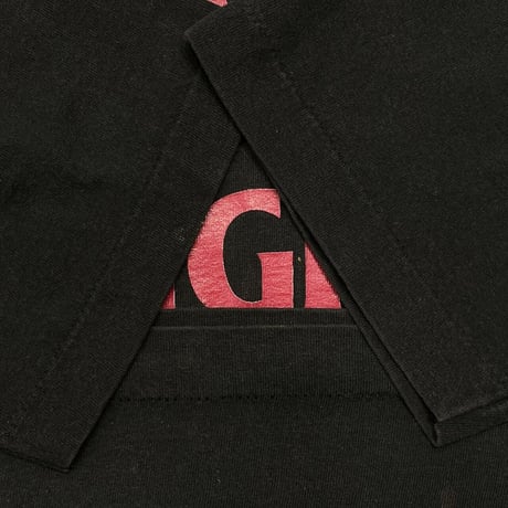 BAD RELIGION CROSS BUSTER LOGO FRUIT OF THE LOOM LARGE 8052