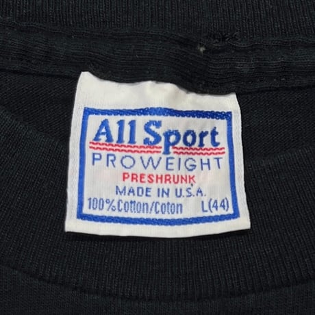 NINE INCH NAILS DOWNWARD SPIRAL LS NIN BOX LOGO ALL SPORT LARGE 1495