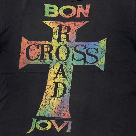 BON JOVI CROSS ROAD BROCKUM LARGE 0345