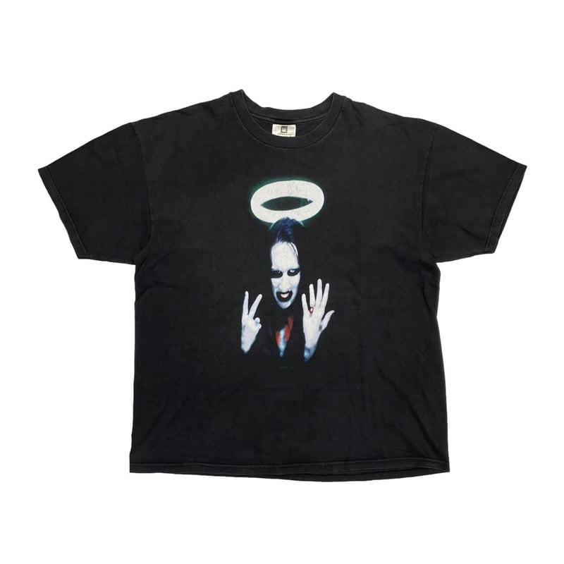 MARILYN MANSON MIDDLE FINGERS WINTERLAND XL 260