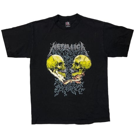 METALLICA PUSHEAD 1994 I'M INSIDE I'M YOU GIANT LARGE 0679