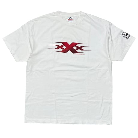 xXx 2002 MOVIE PROMO SAN DIEGO COMICCOM INTERNATIONAL WHITE ALSTYLE XL 8295