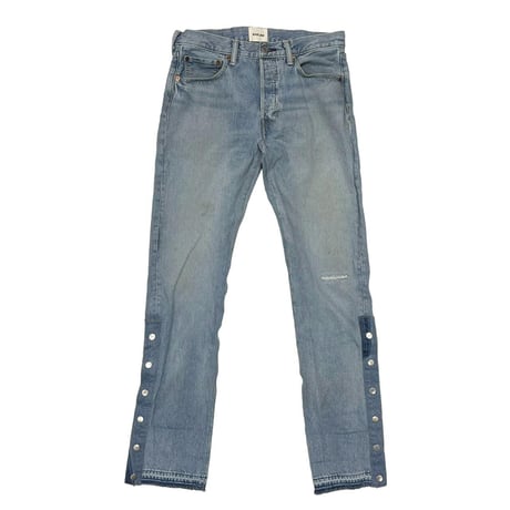 GRUNGEMAN DENIM PANT W83 L87 28 19 29 H