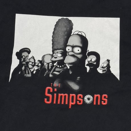 THE SIMPSONS THE Sopranos PARODY DELTA XL 8292