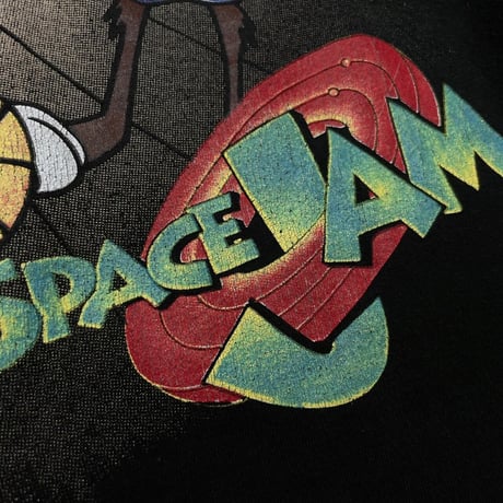 SPACE JAM LOONEY TUNES TUNE SQUAD LS TEE LARGE 1670