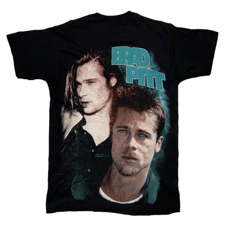 BRAD PITT EMPIRE BOOTLEG SCREEN STARS FITS MEDIUM 7765