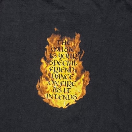 THE DOORS DANCE ON FIRE 1995 XL 5217