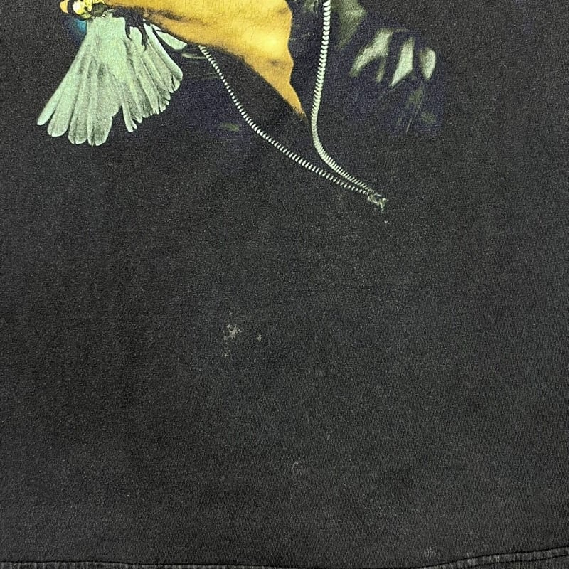 OZZY OSBOURNE 2002 TOUR TEE ALL SPORT XXL 6094