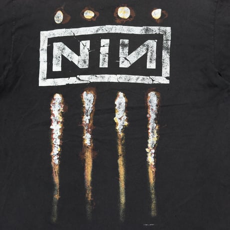 NINE INCH NAILS THE DOWNWARD SPIRAL ALL SPORT XL 7501