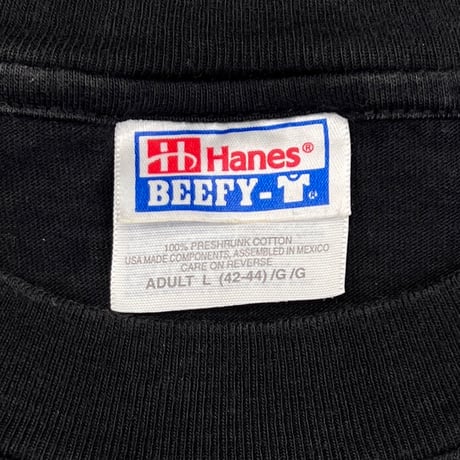 TLC FAN MAIL LS HANES LARGE 3509