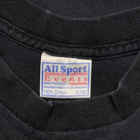 BEATLES JOHN LENNON IMAGINE BLACK ALL SPORT XL 9270
