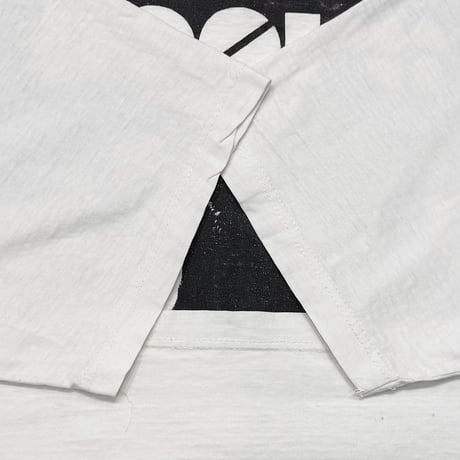 THE DOORS MONOCHROME MEMBER PRINT WHITE FITS XL 0088
