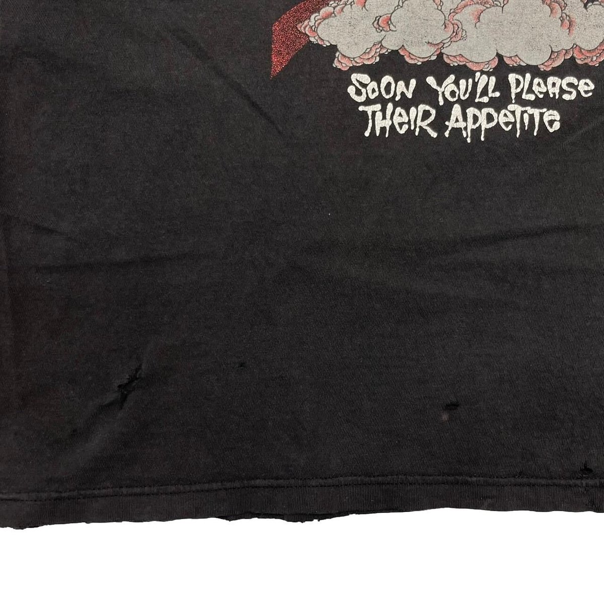 METALLICA PUSHEAD 1994 DORIS GIANT XL 2324 | gr