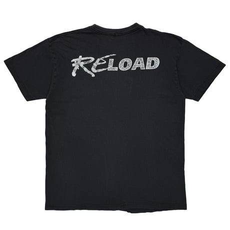 METALLICA RELOAD GIANT LARGE 5614