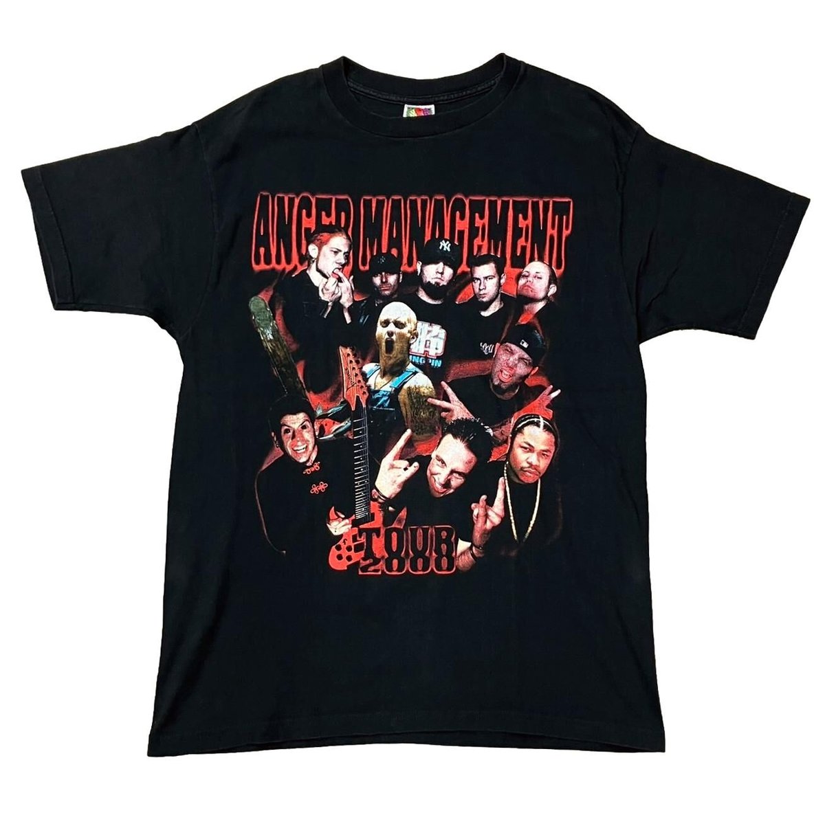 LIMP BIZKIT ANGER MANAGEMENT TOUR 2000 EMINEM P