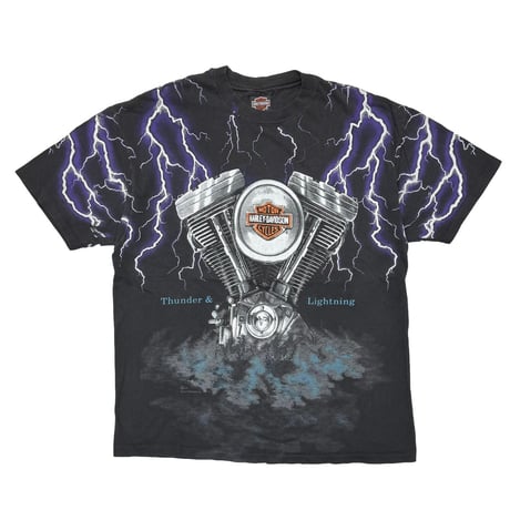HARLEY DAVIDSON THUNDER & LIGHTNING OVP XL 4641