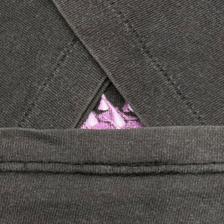 ROLLING STONES VOODOO LOUNGE PURPLE SPIKE TONGUE 1994 BROCKUM XL 2061