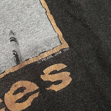 PEARL JAM CHOICES 1992 NICE MAN XL 3281