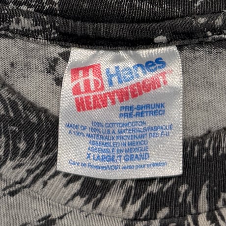 MOSQUITO HEAD JAMES DEAN OVP HANES XL 0309