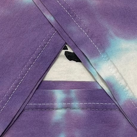 PEARL JAM YIELD 1998 TIE DYE BOOTLEG DELTA LARGE 3899