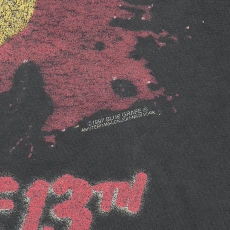 FRIDAY THE 13 MADE IN HELL MOVIE PROMO FITS XL 4355
