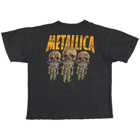 METALLICA FIXXXER PUSHEAD GIANT XL 3085