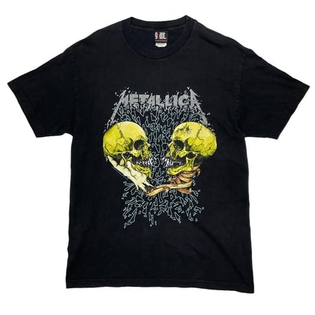 METALLICA 1994 PUSHEAD 1994 I'M INSIDE I'M YOU GIANT LARGE 6644