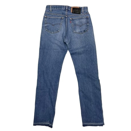 greatLAnd GRUNGEMAN DENIM REPRODUCT LEVI'S 501 W78 L85 8