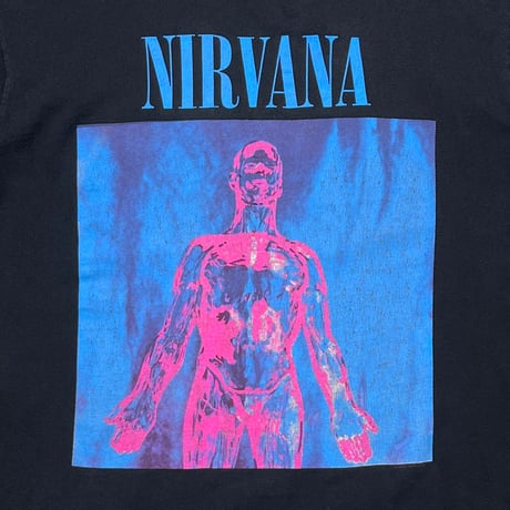 NIRVANA Y2K SLIVER anvil LARGE 1797