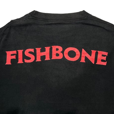 FISHBONE REALITY OF SURROUNDINGS 1991 BROCKUM XL 6369