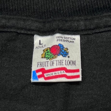 THE JESUS LIZARD MOUSE FRUIT OF THE LOOM LARGE 1037