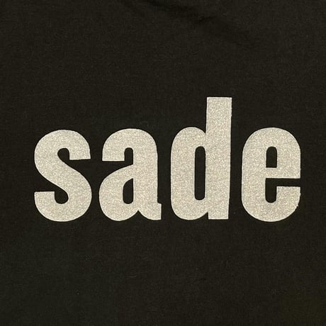 SADE LOVERS ROCK WORLD TOUR XL 91992