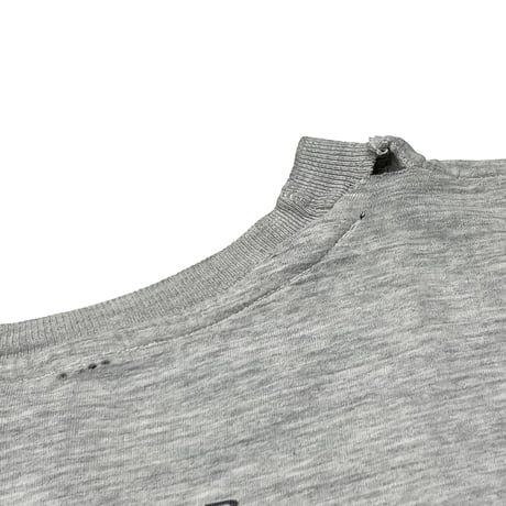 NINE INCH NAILS HELTER SKELTER AMMONITE ASH GREY FITS LARGE 6912