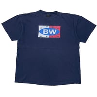 BETTY BOOP 1997 BW LOGO BETTY BOOP WEAR TOMMY HILFIGER PARODY NAVY CHANGES XL 9103