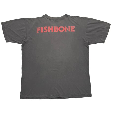 FISHBONE 1993 CIRCLE LOGO FITS XL 3776