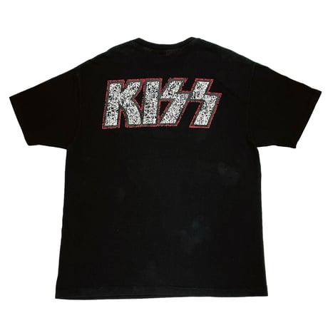 KISS 90's UNHOLY PUSHEAD HANES XL 9579