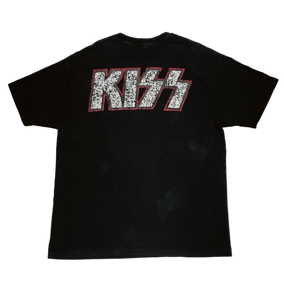 KISS 90's UNHOLY PUSHEAD HANES XL 9579 | greatL