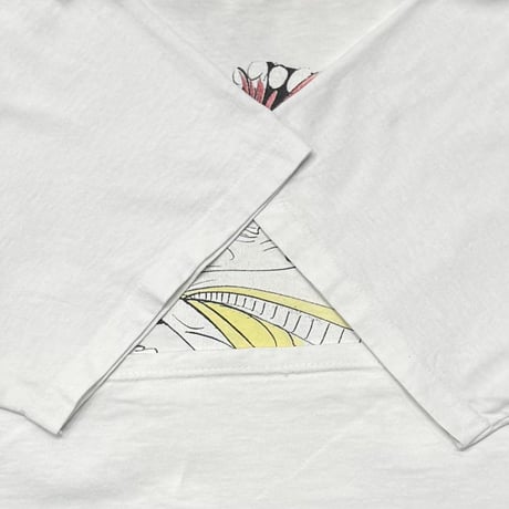 THE ROLLING STONES Gerald Scarfe VOODOO LOUNGE ILLUST BROCKUM XL 8260