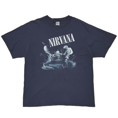 NIRVANA FROM THE MUDDY BANKS NAVY ANVIL XL 6702