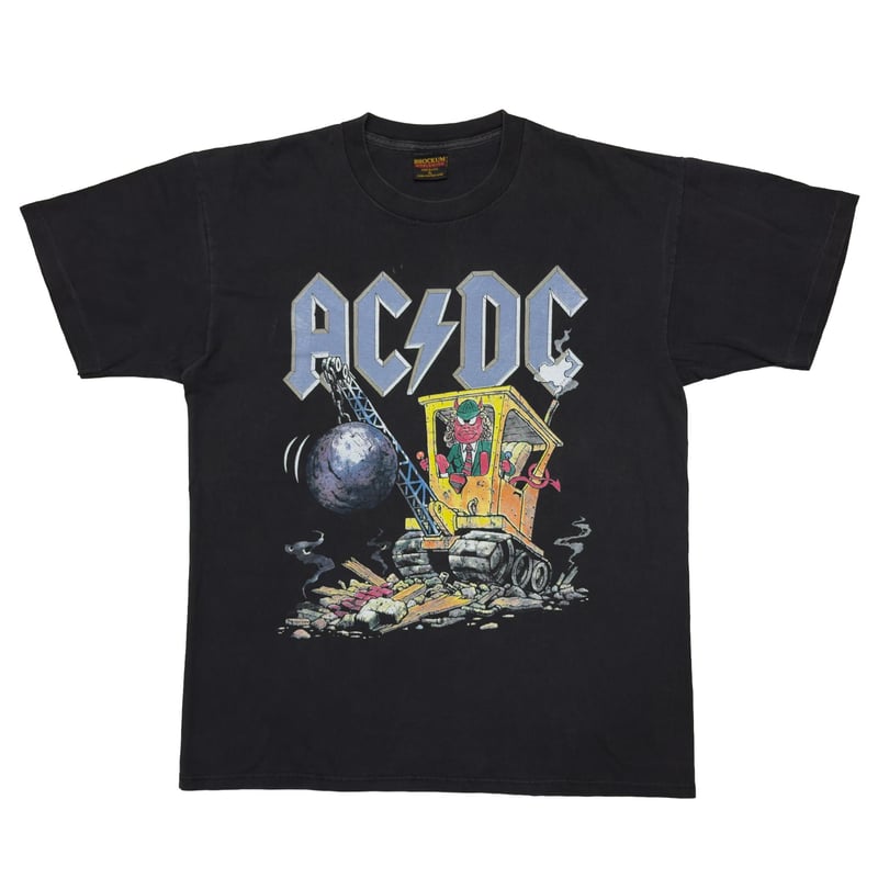 AC/DC 1995 WRECKING BALL BROCKUM XL 3441 | grea