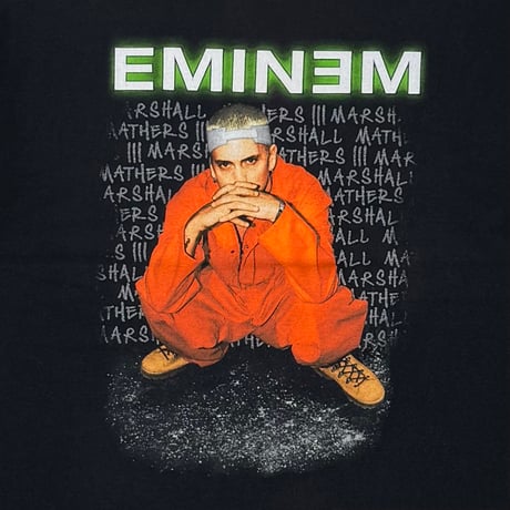 EMINEM CRIMINAL FALL 2000 ALL SPORT XL 2885